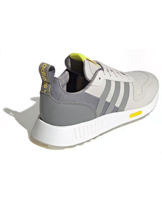Adidas White Multix for men