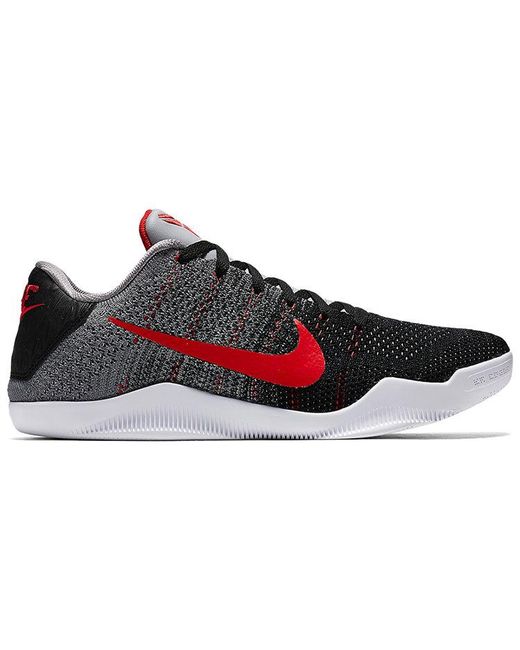 Nike Blue Kobe 11 Elite Low 'Tinker Muse' for men
