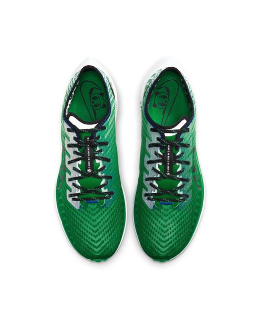 Nike Green Zoom Pegasus Turbo 2 'Doernbecher' 2019 for men