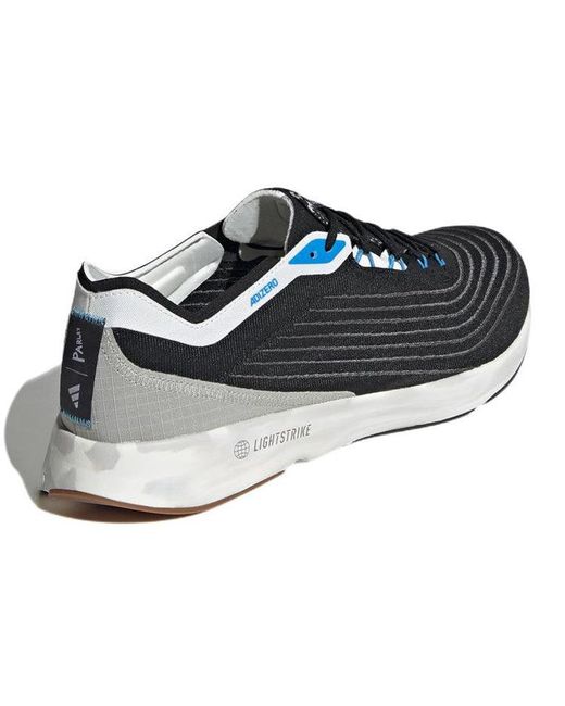 Adidas Blue Parley X Adizero Pulse' for men