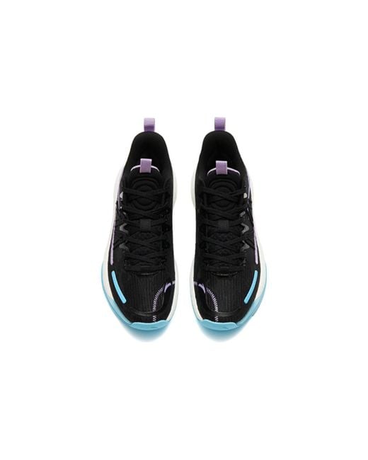 Anta Blue Skyline Team Lotus' for men