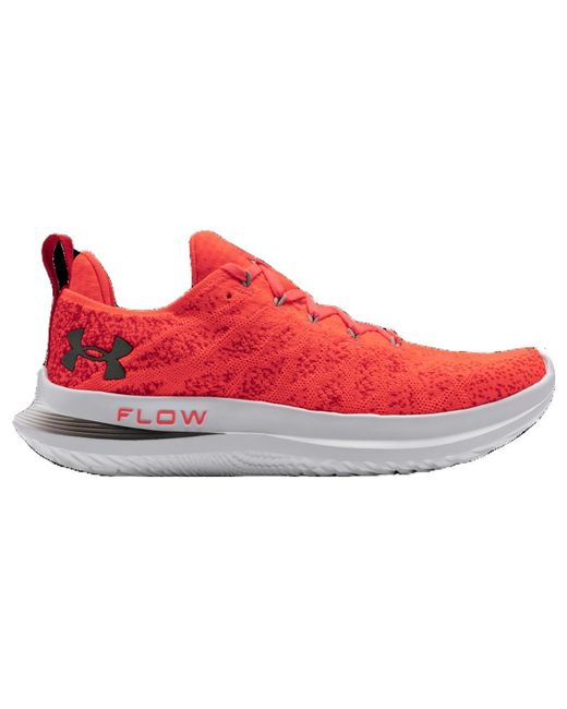 Under Armour Red Flow Velociti 3 'Beta' for men