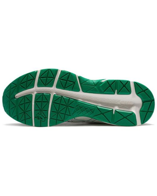 Asics White Gel-Contend 4 And' for men