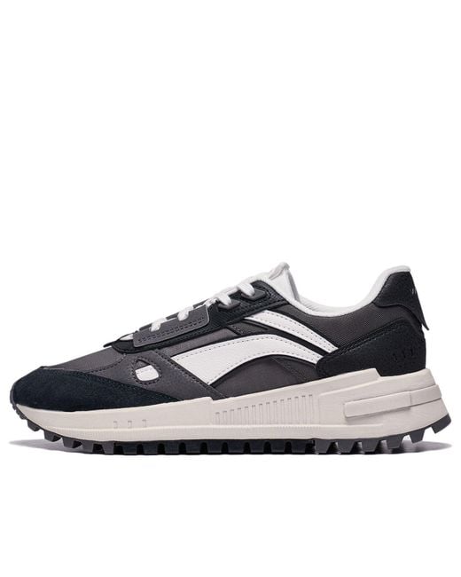 Li-ning Blue (Wmns) Chengfeng 2.0 Sneakers