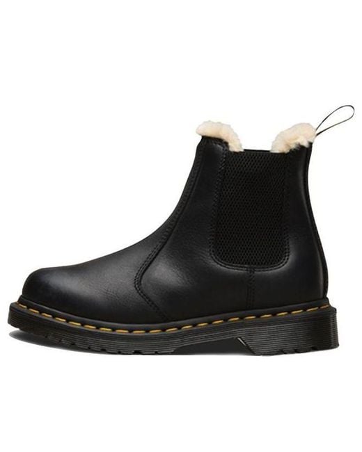 Dr. Martens Black (Wmns) 2976 Leonore