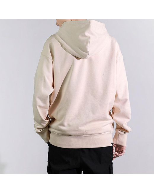 PUMA Natural Downtown Po Hoody Casual Sports for men