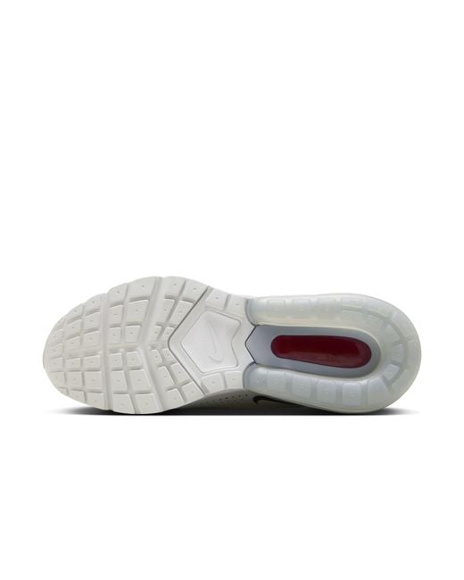 Nike White Air Max Pulse Team' for men