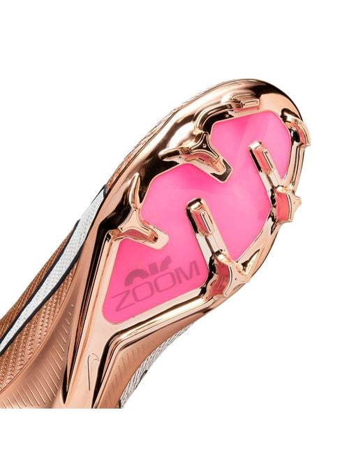 Nike Brown Mercurial Superfly 9 Elite Fg 'Generation Pack' for men