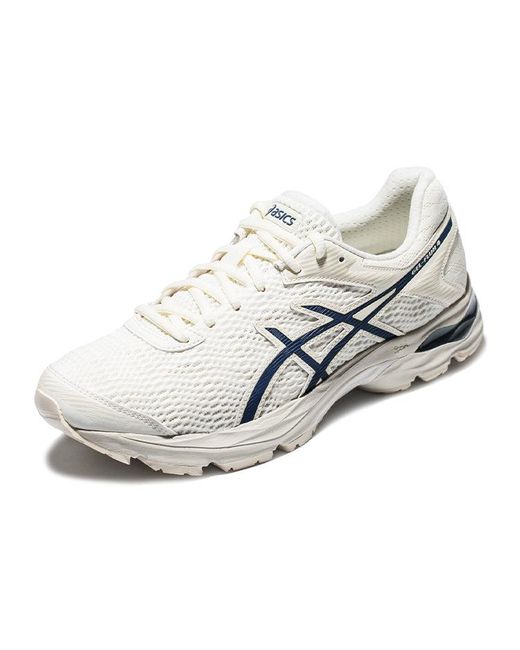 Asics White Gel-Flux 4 for men