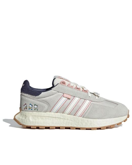 Adidas White (Wmns) X Disney Retropy E5 'Donald'
