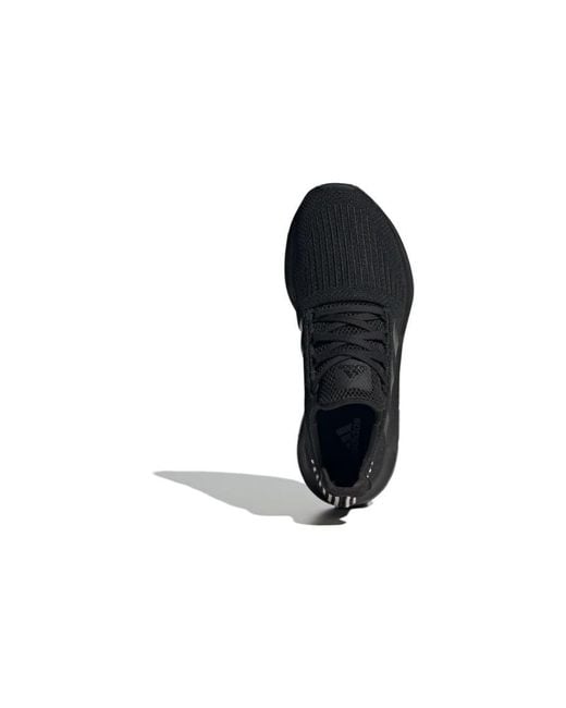 Adidas Black (Wmns) Swift Run 1.0 Wonder Quartz'