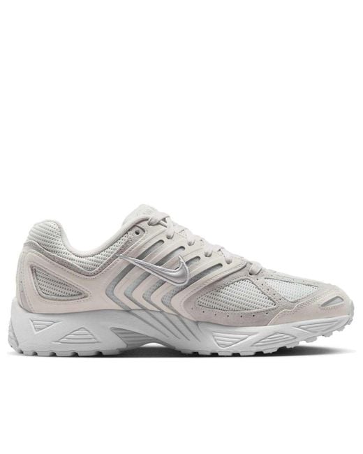 Nike White Air Pegasus 2005 Se 'Platinum Tint Metallic' for men