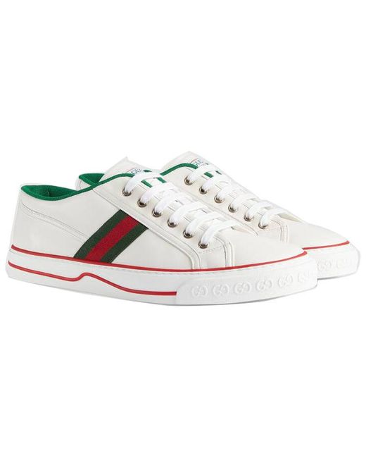 Gucci White Tennis 1977 for men