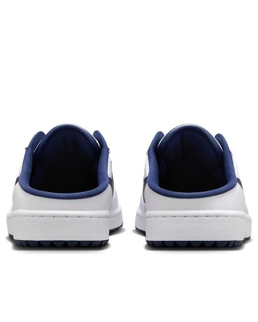 Nike Blue 1 Mule Golf Midnight' for men
