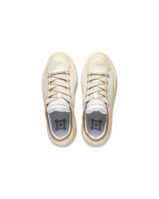 Li-ning White Yunyou C4D 'Milk' for men