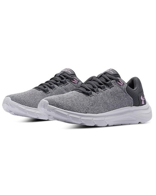 Under Armour Gray (Wmns) Phade Rn