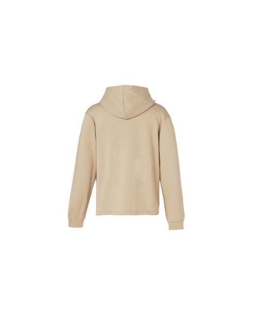 Nike Natural Kyrie Alphabet Printing Pullover for men