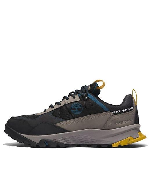 Timberland Blue Lincoln Peak Gore-Tex Hikers And' for men