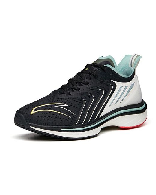 Anta Blue Mach 1.0 Running Shoes for men