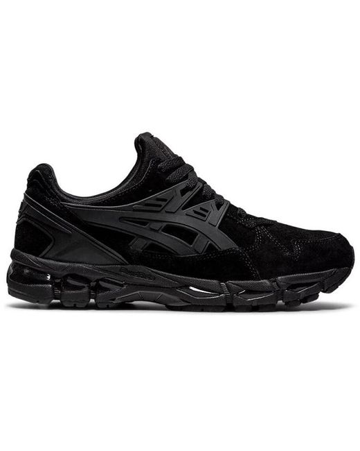 Asics Black Gel-Kayano Trainer 21 for men