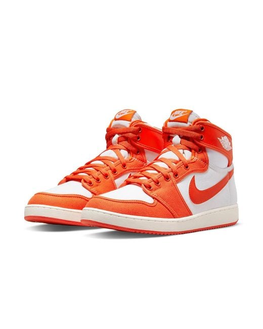 Nike Red 1 Ajko High 'Syracuse' for men