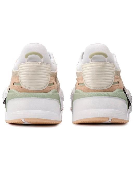 PUMA Pink (Wmns) Rs-X Reinvent 'Whisper Sand'