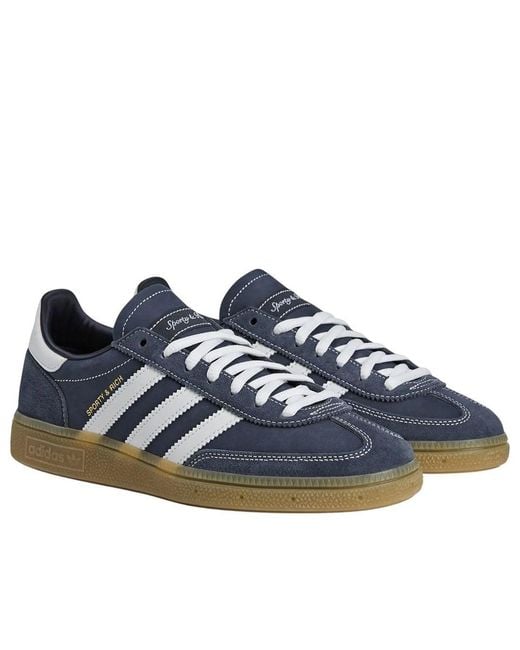 Adidas Blue X Sporty & Rich Handball Spezial 'Night' for men