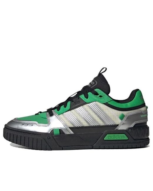 Adidas Green Neo D-Pad for men