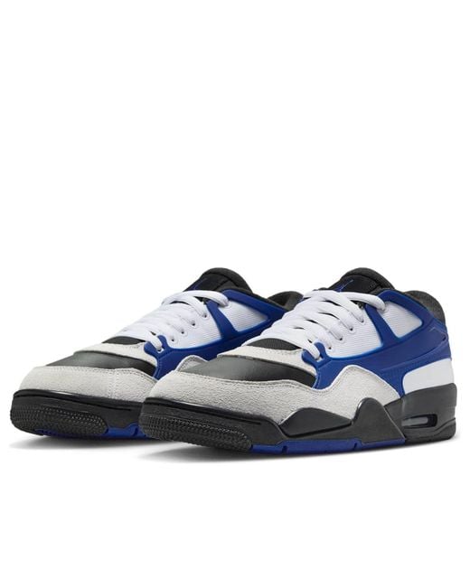 Nike Blue Air Jordan 4 Rm Shoes for men