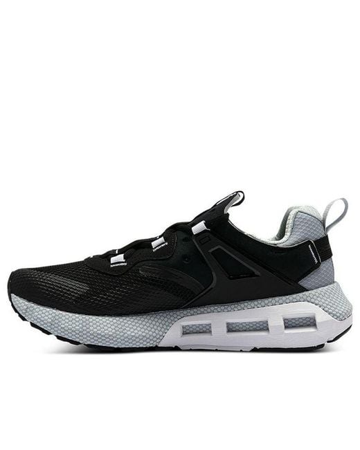Under Armour Black Hovr Mega Mvmnt for men