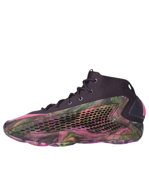 Adidas Purple Ae 1 'Mx Fuchsia' for men