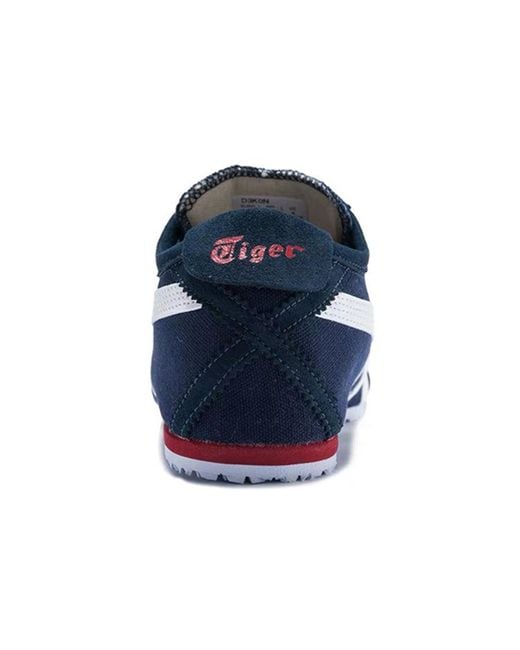 Onitsuka Tiger Blue Mexico 66 'Dark' for men