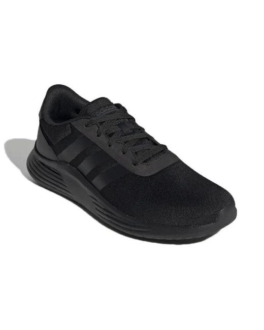 Adidas Black Neo Lite Racer 2.0 for men