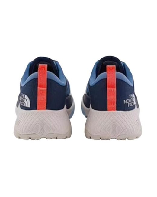 The North Face Blue Altamesa 500 Trail Run Shoes Stone' for men
