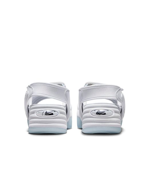 Nike White (Wmns) Air Adjust Force Sandal