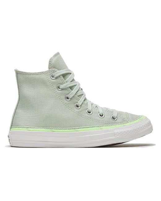 Converse Green (Wmns) Chuck Taylor All Star High Top