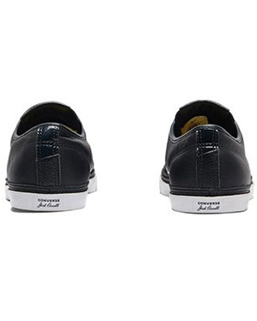Converse Blue Jack Purcell Lp for men