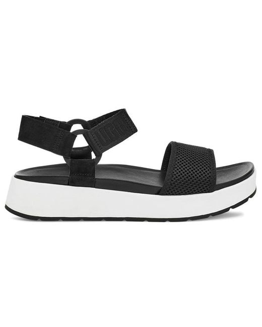 Ugg Black (Wmns) Aissa Lightweight Cozy Sports Sandals