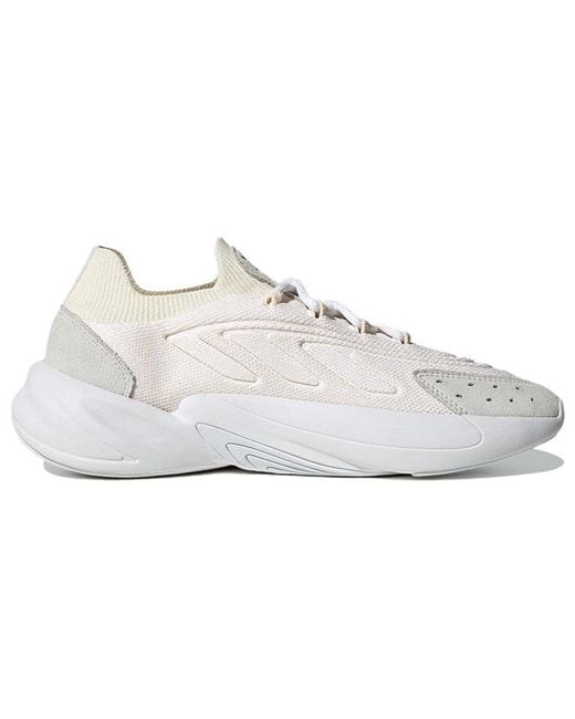 Adidas White (Wmns) Ozelia Knit 'Wonder'