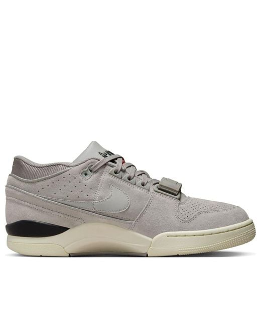 Nike Gray Air Alpha Force 88 'Medium' for men