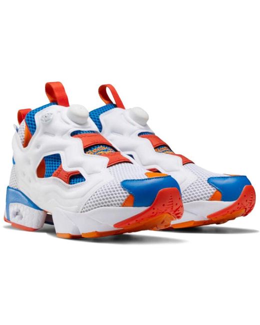 Reebok Blue Instapump Fury Og Nm 'Dynamic' for men