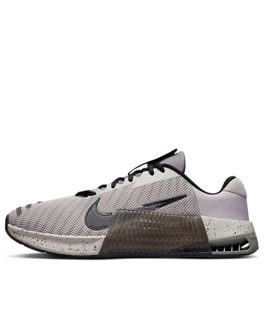 Nike Brown Metcon 9 'Light Iron Ore' for men