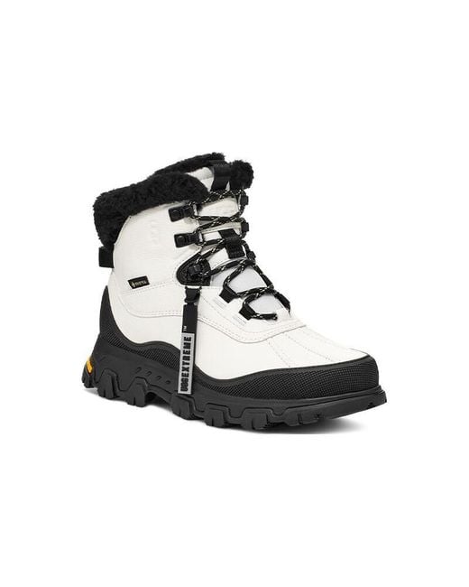 Ugg Black (Wmns) Adirondack Meridian Hiker Mid