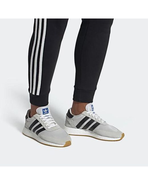 Adidas White I-5923 One' for men