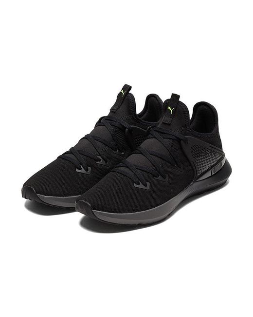 PUMA Black Pure Xt 'Fade Pack for men