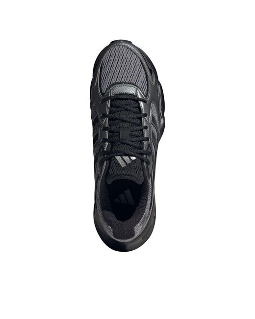 Adidas Gray Megastride 'Dark' for men