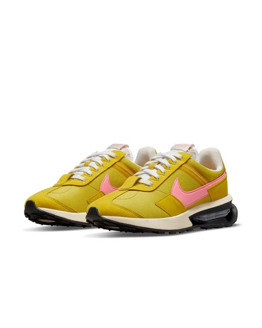 Nike Yellow (Wmns) Air Max Pre-Day Lx 'Dark Citron Gaze'