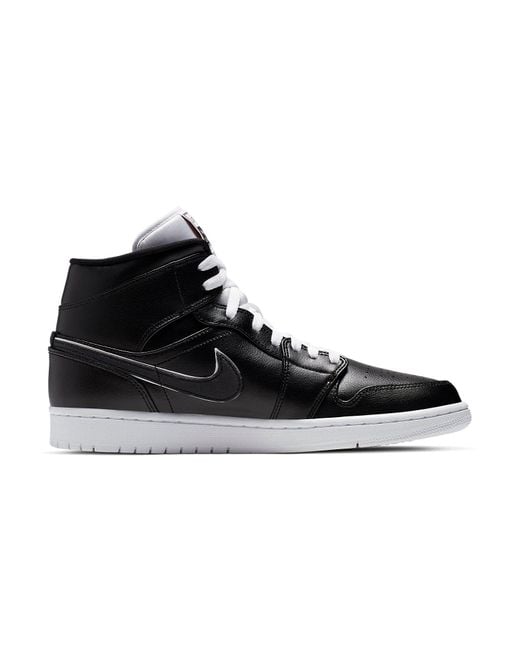 Nike Black 1 Mid 'Maybe I Destroyed The Game' for men