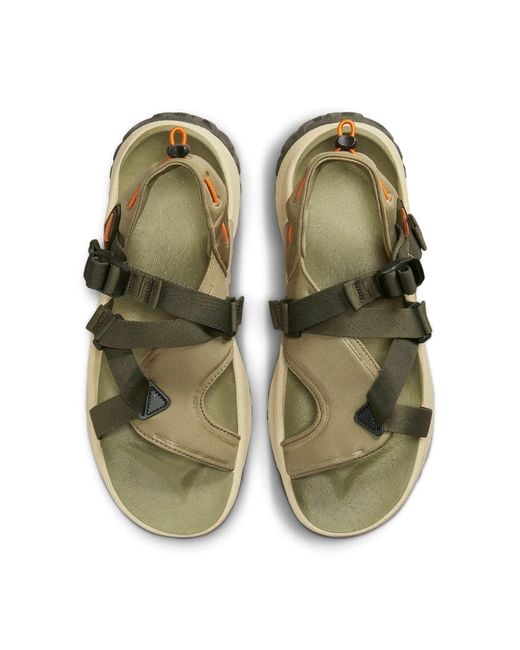 Nike Green Oneonta Nn Sandals 'Neutral' for men