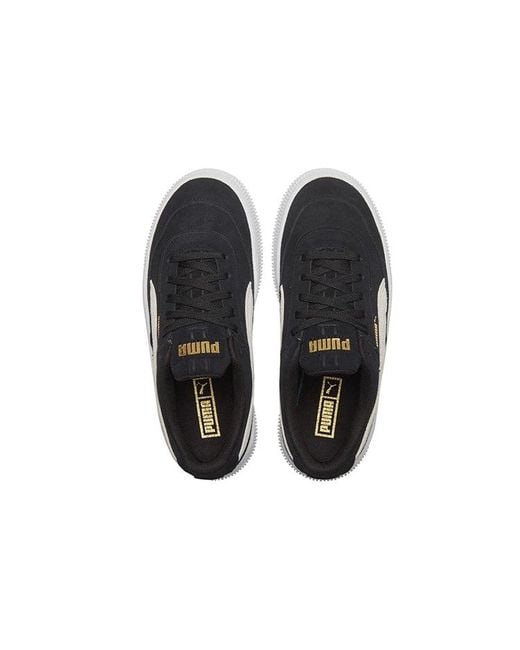 PUMA Blue (Wmns) Deva Suede
